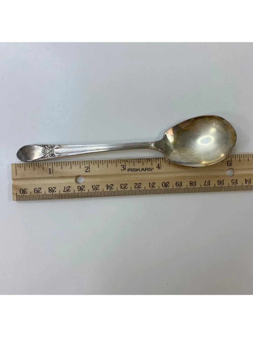 WM Rogers Silver Plated 